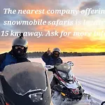 Apartman Raanu 45 Minutes From Rovaniemi Center Raanujärvi