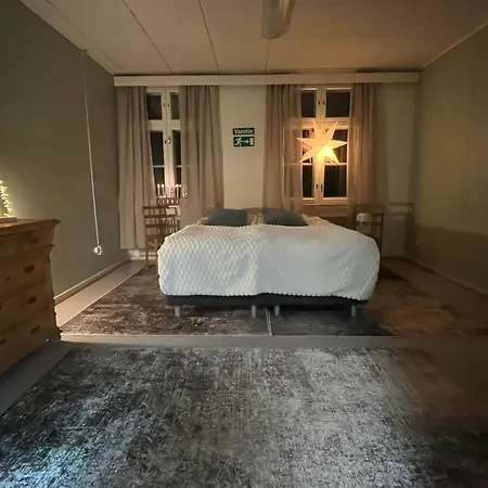 Raanu 45 Minutes From Rovaniemi Center *