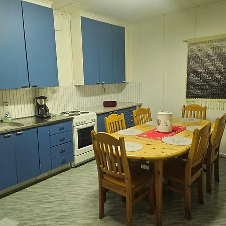 公寓 Raanu 45 Minutes From Rovaniemi Center Raanujärvi