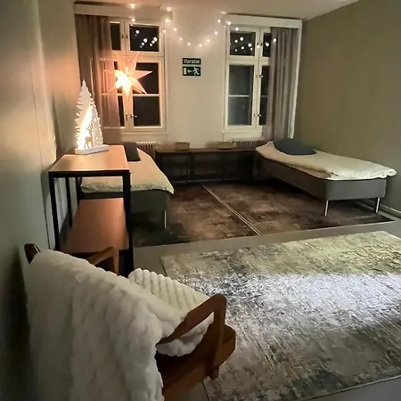 公寓 Raanu 45 Minutes From Rovaniemi Center