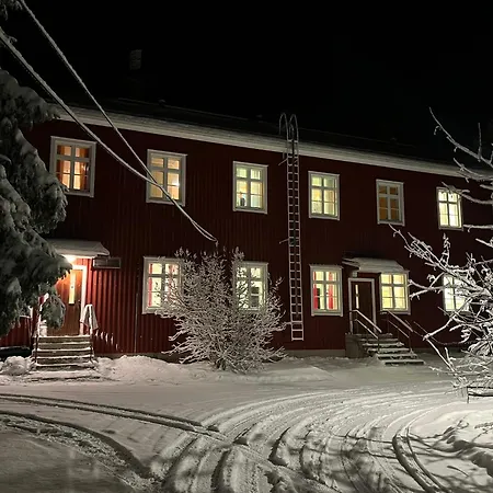Raanu 45 Minutes From Rovaniemi Center شقة *