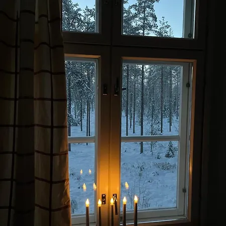 Raanu 45 Minutes From Rovaniemi Center *