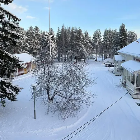 Raanu 45 Minutes From Rovaniemi Center شقة *