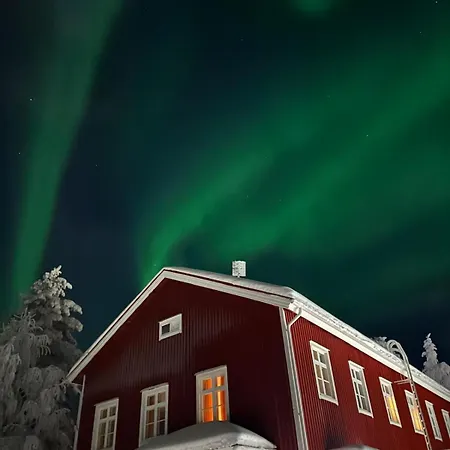 Raanu 45 Minutes From Rovaniemi Center Apartamento Raanujärvi