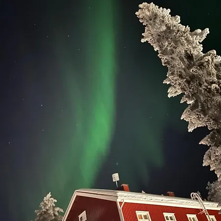 Raanu 45 Minutes From Rovaniemi Center Apartamento *