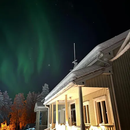 Raanu 45 Minutes From Rovaniemi Center Apartamento Raanujärvi