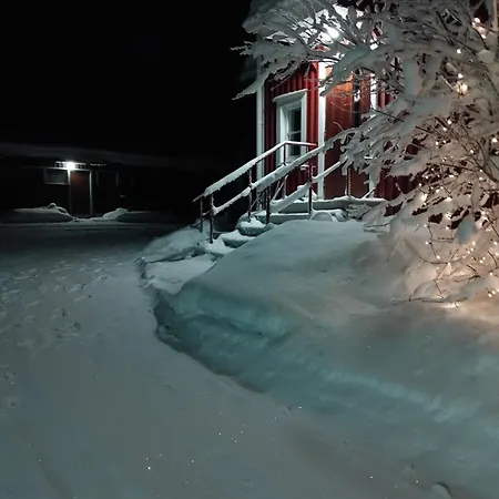 Raanu 45 Minutes From Rovaniemi Center Apartamento