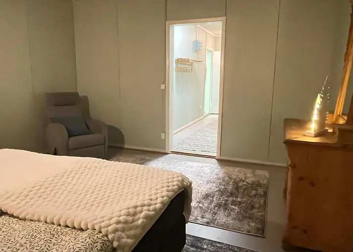 Raanu 45 Minutes From Rovaniemi Center Lägenhet Raanujärvi