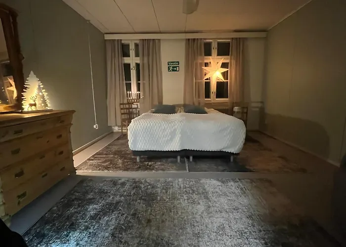 Raanu 45 Minutes From Rovaniemi Center *