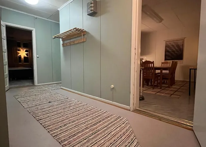 Lägenhet Raanu 45 Minutes From Rovaniemi Center