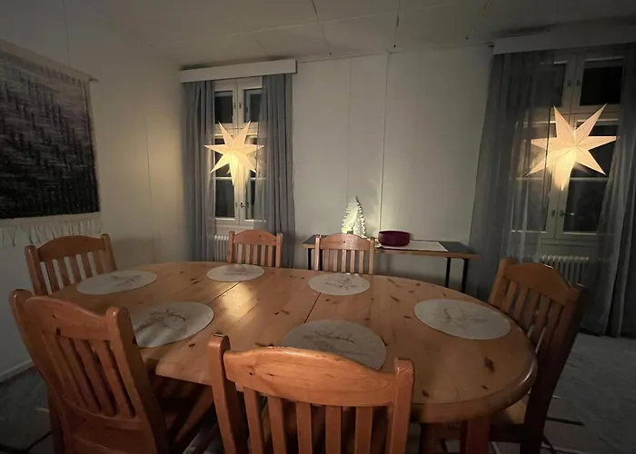 Raanu 45 Minutes From Rovaniemi Center *