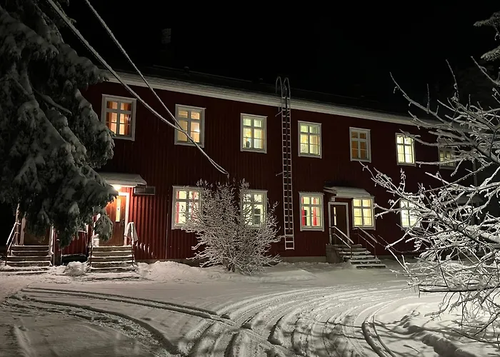 Raanu 45 Minutes From Rovaniemi Center Lägenhet *