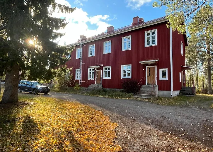 Lägenhet Raanu 45 Minutes From Rovaniemi Center *