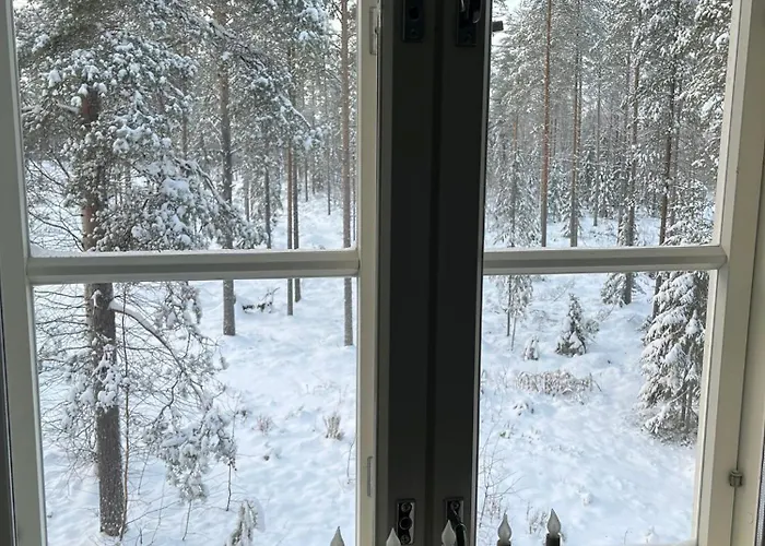 Lägenhet Raanu 45 Minutes From Rovaniemi Center Raanujärvi