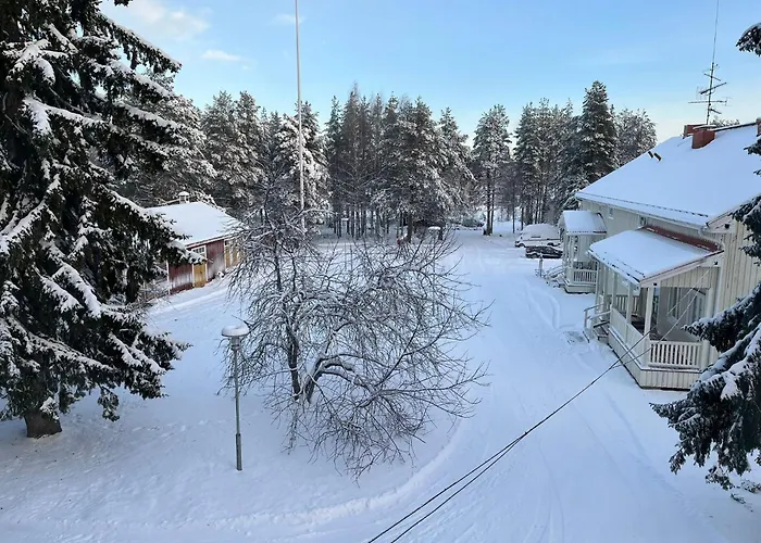 Raanu 45 Minutes From Rovaniemi Center Lägenhet *