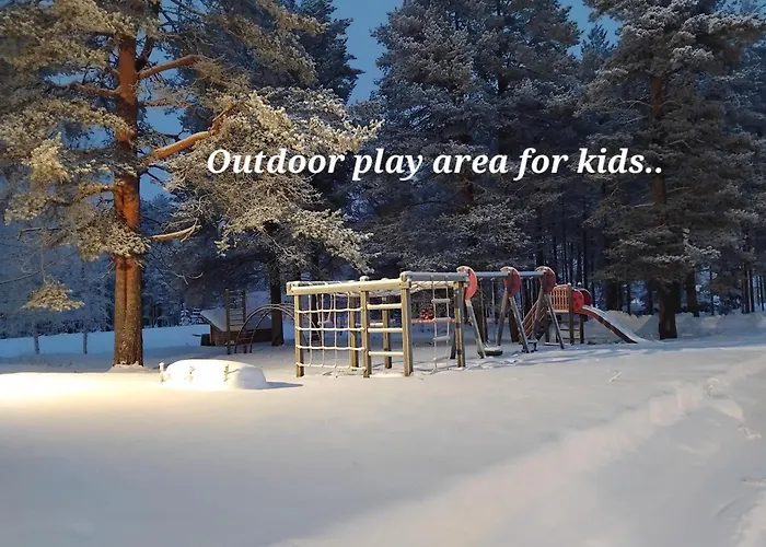 Raanu 45 Minutes From Rovaniemi Center Raanujärvi