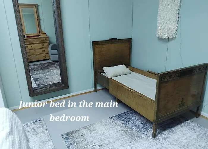 Lägenhet Raanu 45 Minutes From Rovaniemi Center *