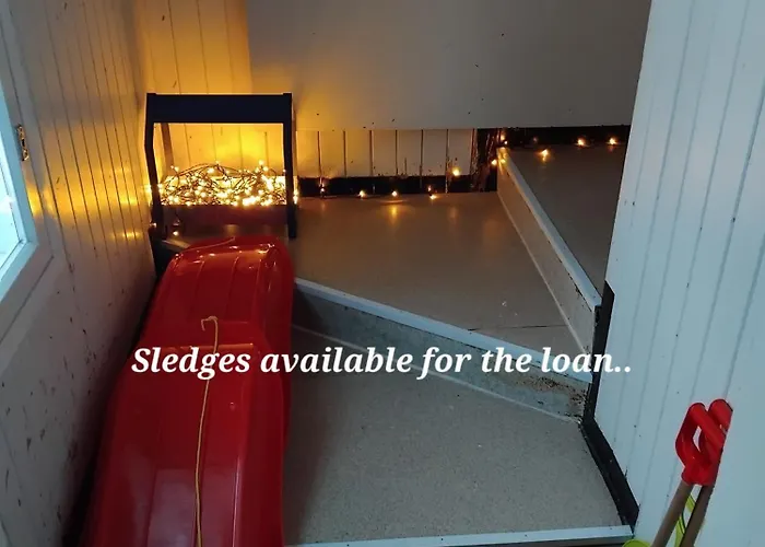 Lägenhet Raanu 45 Minutes From Rovaniemi Center *