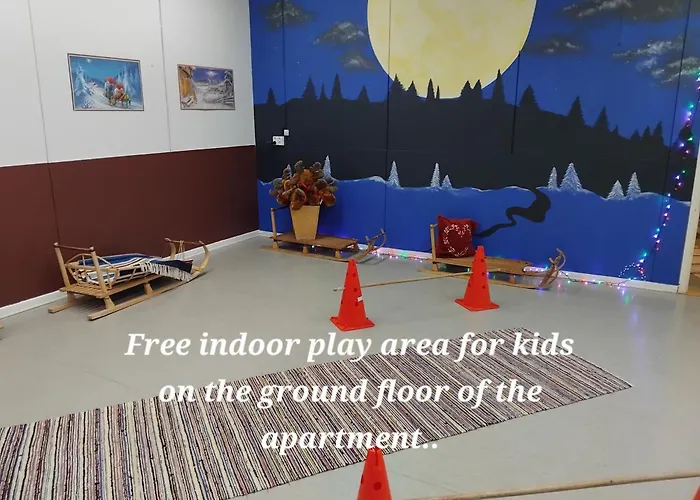 Raanu 45 Minutes From Rovaniemi Center Raanujärvi