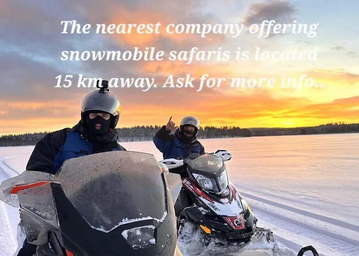 Lägenhet Raanu 45 Minutes From Rovaniemi Center Raanujärvi