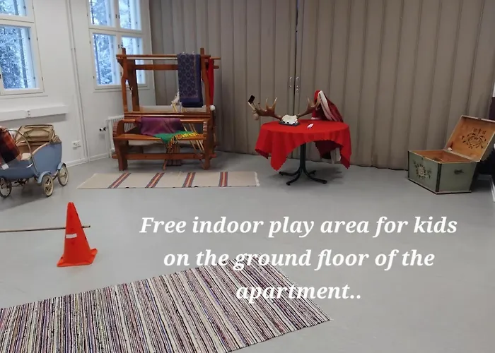 Raanu 45 Minutes From Rovaniemi Center Raanujärvi